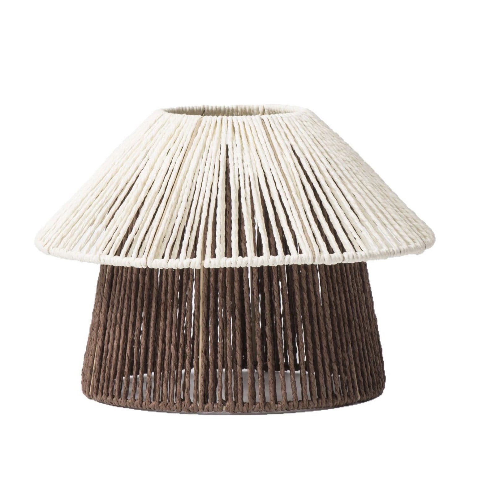 Fashion Weave Pendant Lampshades Decorative Chandelier Accessories Suitable for Living Rooms Bedrooms and Dining Areas