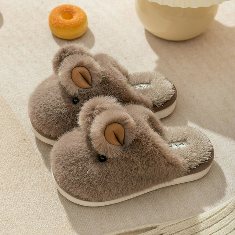 Bunny slippers for men new arrivals