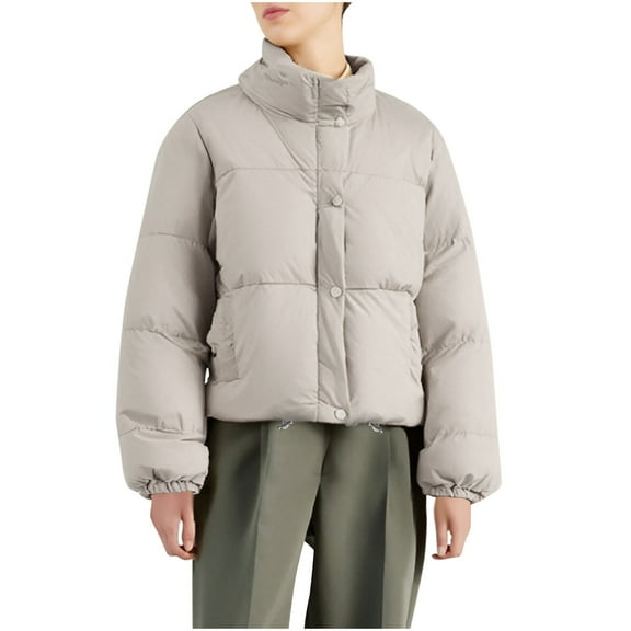 Fashion Winter Warm Jackets for Womens Plus Size Loose And Comfortable Down Jacket Fashionable Jacket