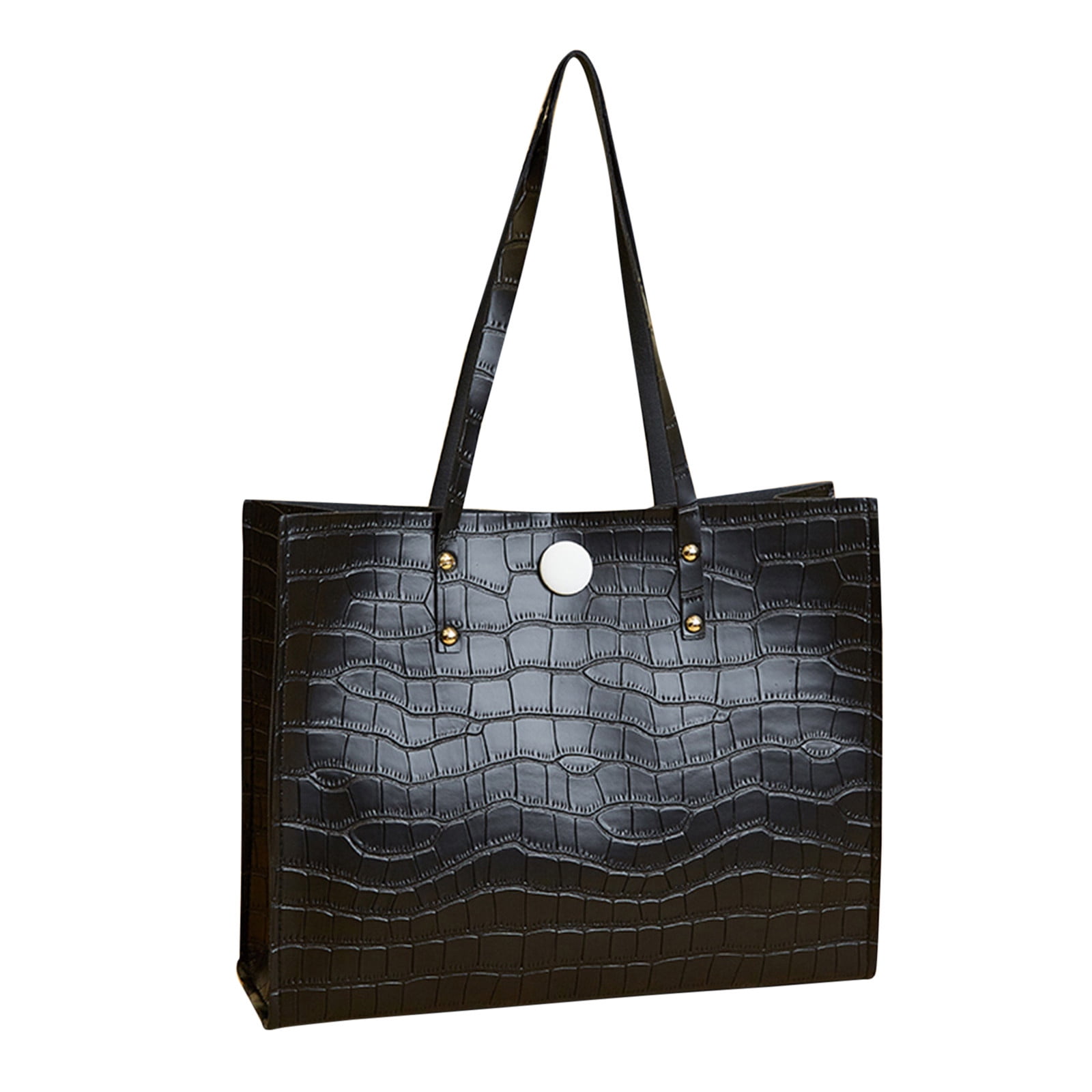 Artificial leather bags new arrivals
