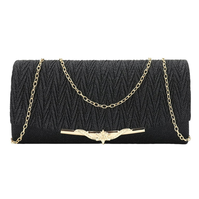 Trendy top evening bags