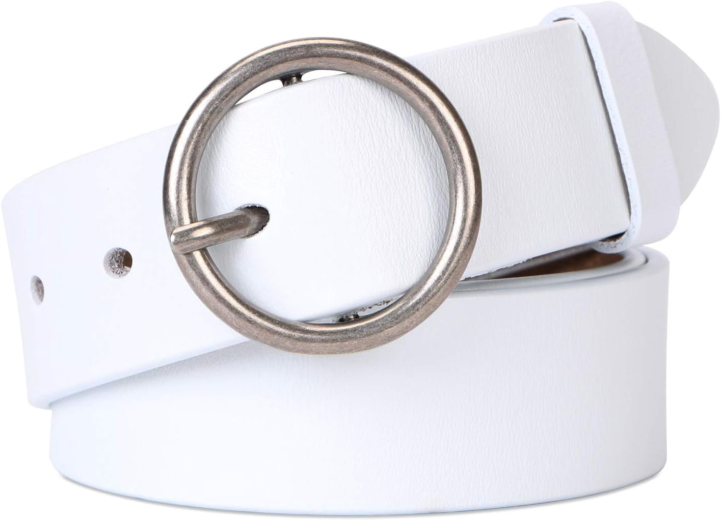 Fashion Women Leather Belt for Dresses Jeans Pants With  display picture 1