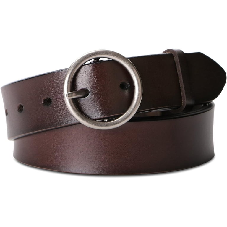 Fashion Women Leather Belt for Dresses Jeans Pants With  display picture 3