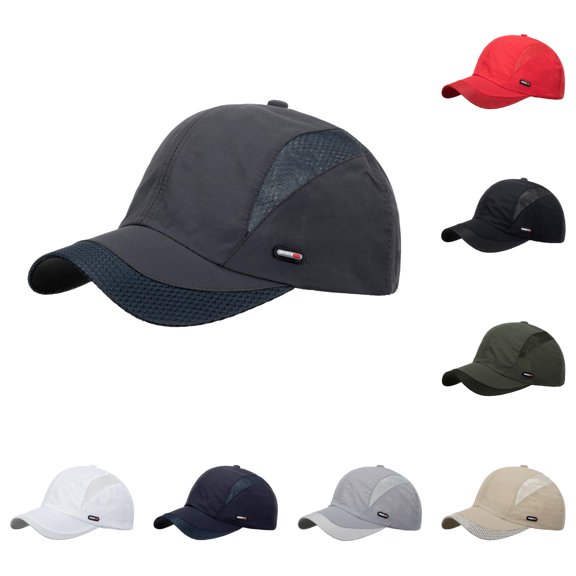 Fashion Women Men Sport Climbing Breathable Beach Baseball Cap Hop Hat Sun Hat Shirt Women Lightweight Running Hat Worn Baseball Cap Women Flip Back Hats Nylon Hat Fitted Hat Pro Scooter Hat