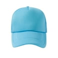thumbnail image 1 of Fashion Women Men Sport Gradient Tie Dye Breathable Beach Adjustable Baseball Sun Hat Cap, 1 of 7