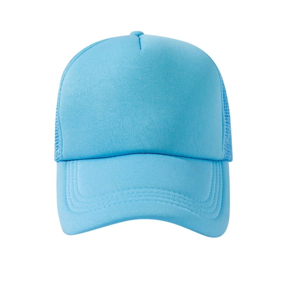 Fashion Women Men Sport Gradient Tie Dye Breathable Beach Adjustable Baseball Sun Hat Cap
