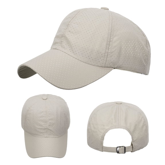 Fashion Women Men Sport Mountain Climbing Breathable Beach Baseball Cap Hip Hop Sun Hat