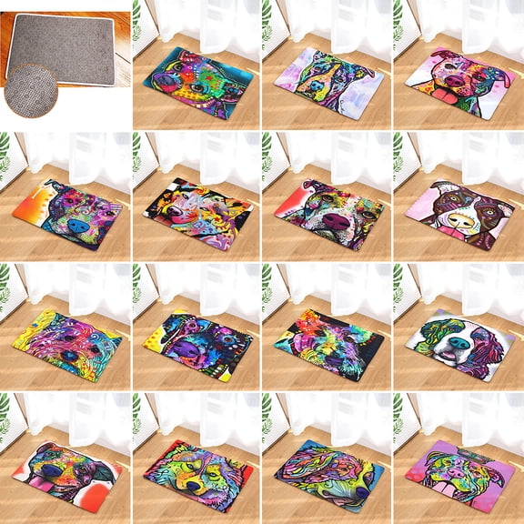 Fashion Women Multicolored Diamond Unicorn Adjustable Opening Cartoon Ring