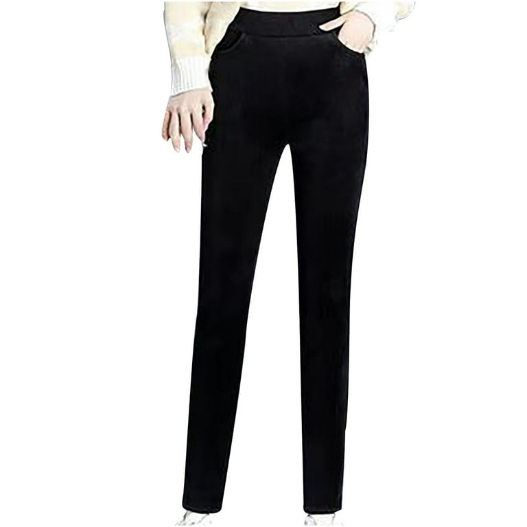 Plus size work trousers uk online