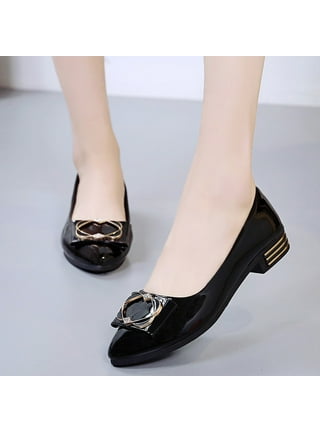 Womens Patent Leather Shoes