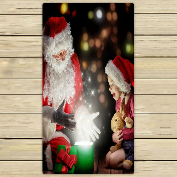 Fashion Women Square Flat With Buckle Strap Leopard Mid Boot Keep Warm Snow Boots