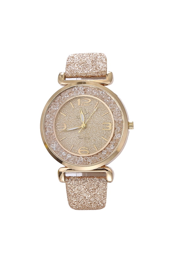 Fashion Women Stainless Steel Analog Quartz Wrist Watch 22mm Rubber Watch Strap Reading Bracelets Mens Large Face Watch Wrist Watches for Women Wind up Watches for Men Mens Watch Silicone Band