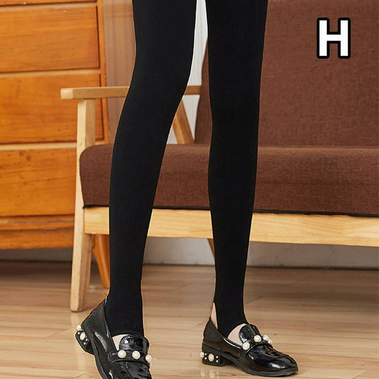 Fashion Women Tights Pantyhose Warm Thicken Stockings for Fall Winter  Stretchy Comfortable Render Pants New 