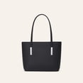 thumbnail image 1 of Fashion Women Tote Bag Veganic Leather Material Office Lady Commuter Handbag High Capacity Fits Up to Laptop 12", 1 of 1