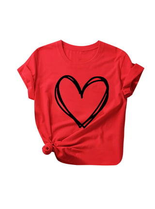  Happy valentines day T-Shirts T-Shirt : Clothing, Shoes &  Jewelry
