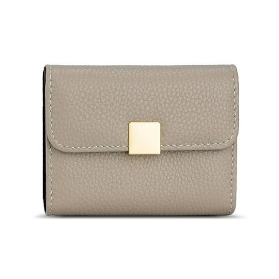 Fashion Women Wallets RFID Card Holder Coin Purse Luxury Leather Wallet