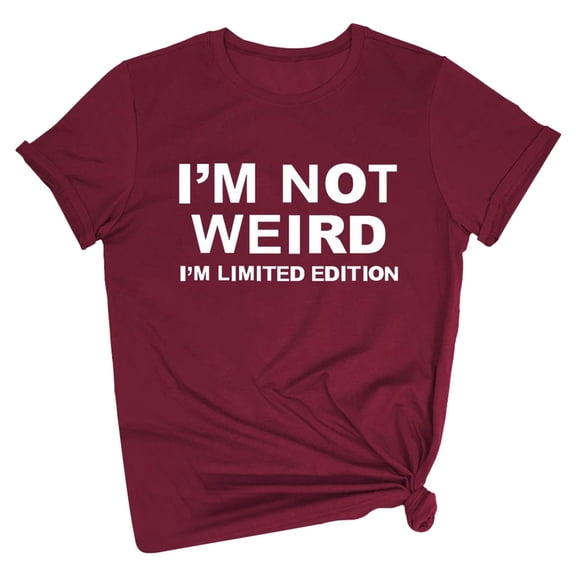 Fashion Women's Casual Crewneck Tee - Short Sleeve Top for Everyday Comfort and Style