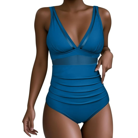Fashion Women's Colorful Print Bikini Set Sexy Tight Fitting Push Up Effect Two Piece Swimsuit Alluring Bodycon Design for Beach & Pool Party