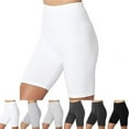 thumbnail image 1 of Fashion Women's Comfortable Plus-Size Thigh Slimmer Slip Shorts for Under Pants Leggings Safety Pants Underwear Shorts, 1 of 2