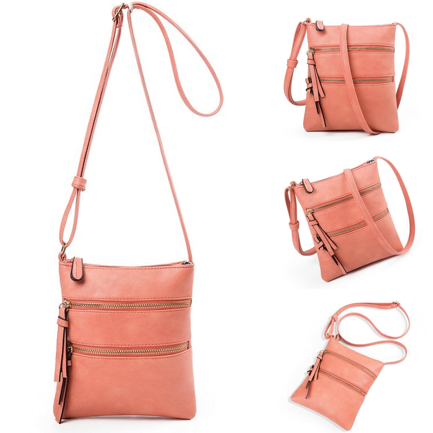 Fashion Women s Crossbody Small Bag Premium Vintage Crossover