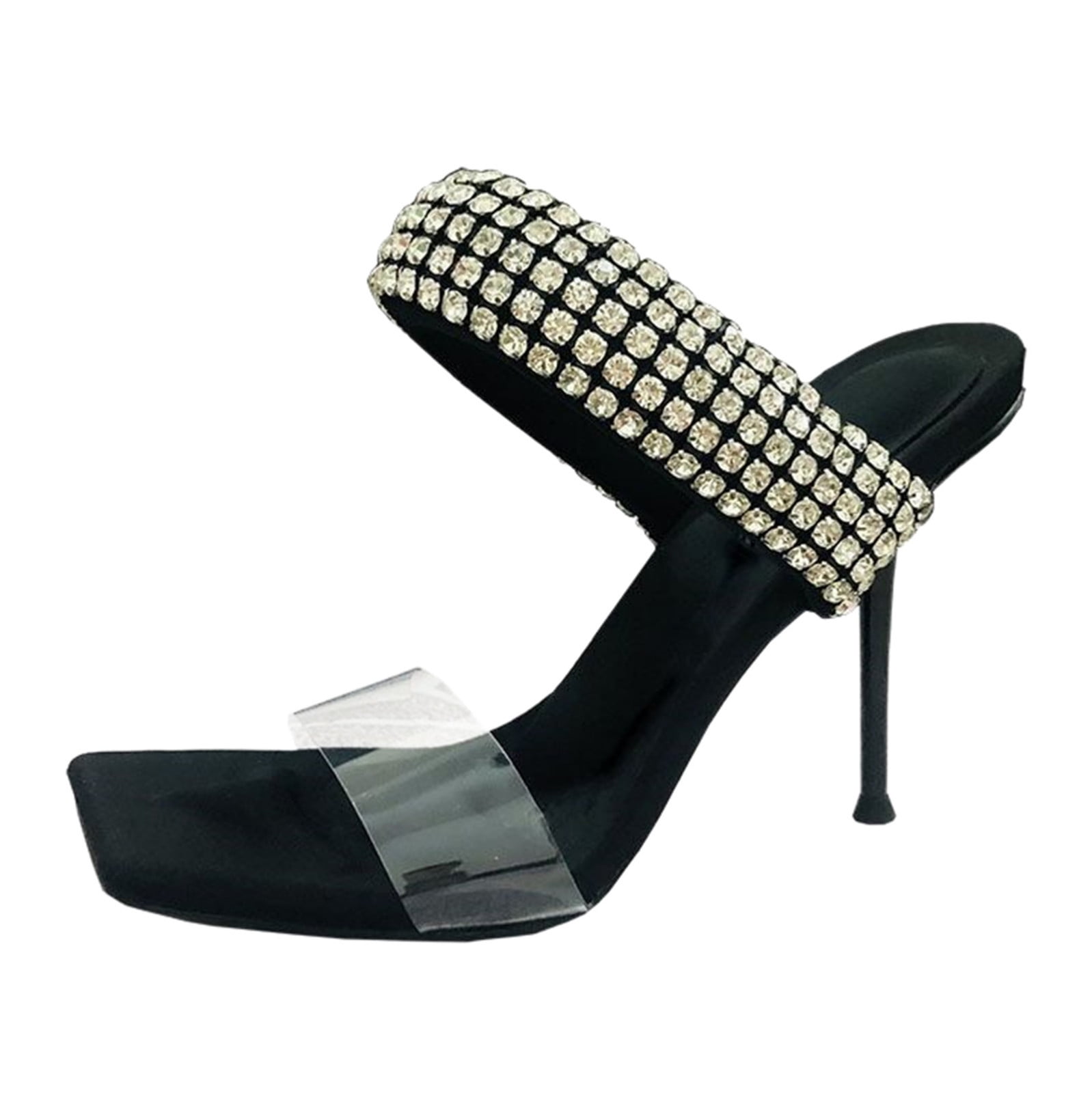 Dream Pairs Women Ankle Platform Dress Shoes Back Zipper Peep Toe High Heel  Pump Shoes SWAN-05 BLACK/NUBUCK Size 7.5 - Walmart.com