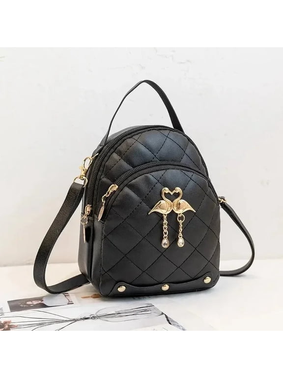 Fashion Women's Mini Backpack Leisure Style Handbag