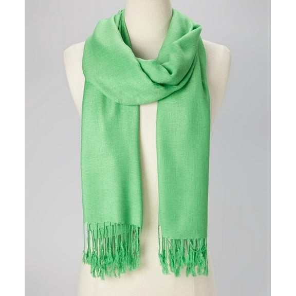 Fashion Women's Scarf Lightweight Long Scarfs Luxury Lady Classic Range Pashmina Silk Solid colors Wraps Shawl Stole Soft Warm Scarves For Women