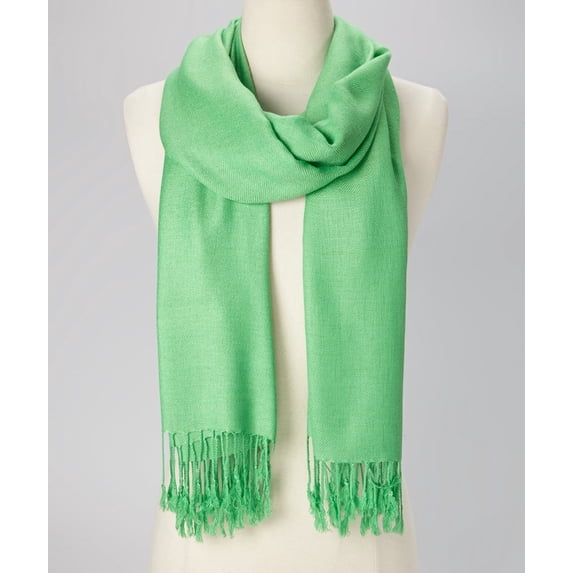 Fashion Women's Scarf Lightweight Long Scarfs Luxury Lady Classic Range Pashmina Silk Solid colors Wraps Shawl Stole Soft Warm Scarves For Women