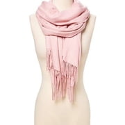Fashion Womens Scarf Lightweight Long Scarfs Luxury Lady Classic Range Silk Solid colors Wraps Shawl Stole Soft Warm Scarves For Women