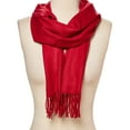 thumbnail image 1 of Fashion Women's Scarf Lightweight Long Scarfs Luxury Lady Pashmina Scarves For Women, 1 of 6