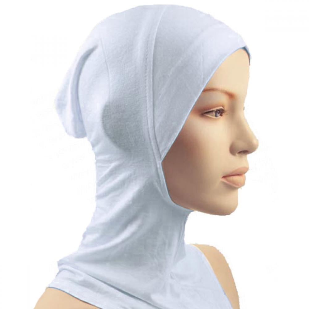 Donne Sotto Sciarpa Berretto Osso Cofano Ninja Hijab