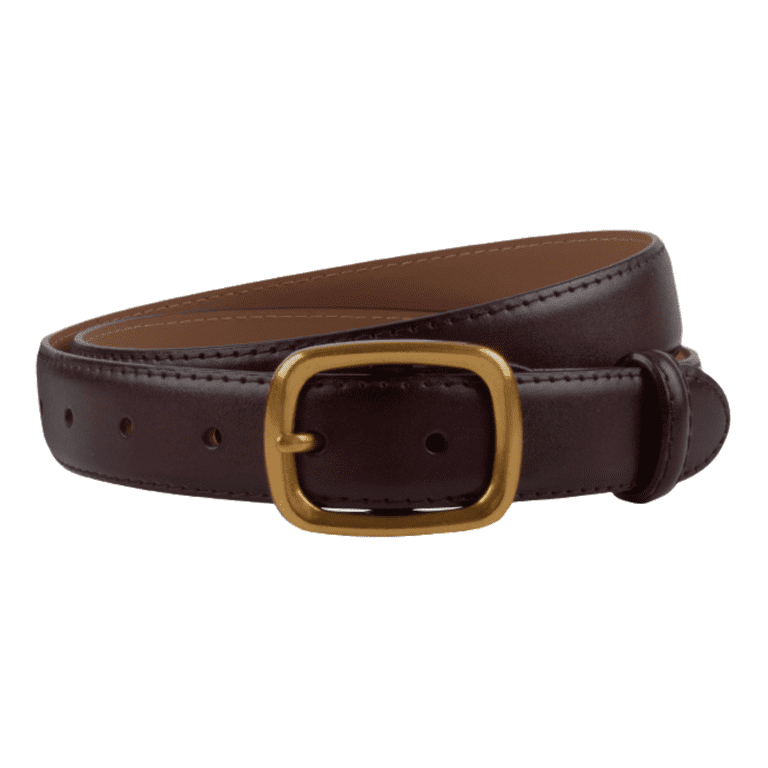 Fashion Womens Leather Belt, Soft Leather Waist Belt with  display picture 2