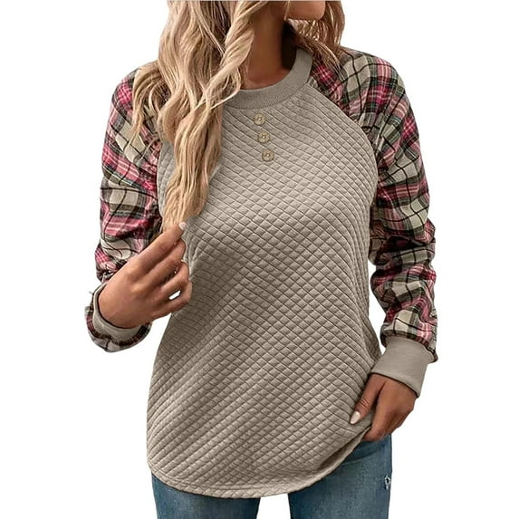 Fashion Womens Tops 2026 Plus Size Shirts Casual Solid Color Hooded Pocket Long Sleeved Sweater Jacket