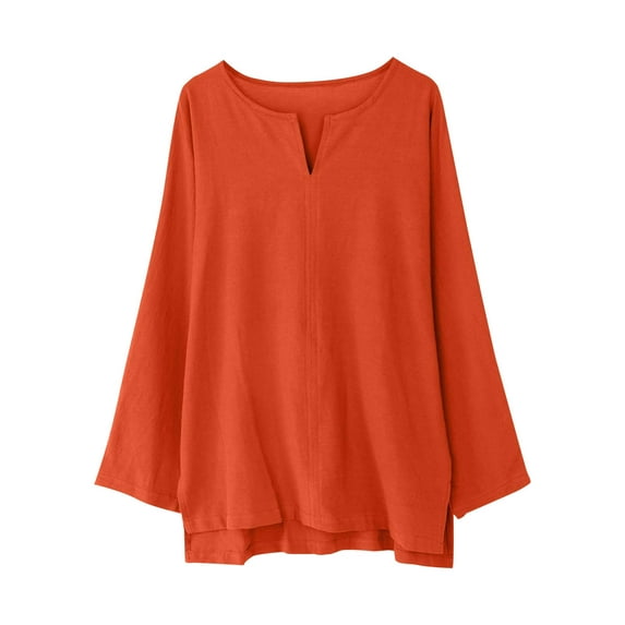 Vintage Oversized Sweatshirt for Men Mens Hippie Baggy Cotton Shirts Long Sleeve Drop Shoulder V Neck Workout Oversize Pullover Streetwear T Shirt Tee Tops Solid Big and Tall Fashion Hip Hop Tops