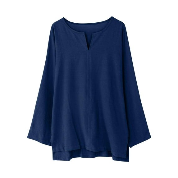 Vintage Oversized Sweatshirt for Men Mens Hippie Baggy Cotton Shirts Long Sleeve Drop Shoulder V Neck Workout Oversize Pullover Streetwear T Shirt Tee Tops Solid Big and Tall Fashion Hip Hop Tops