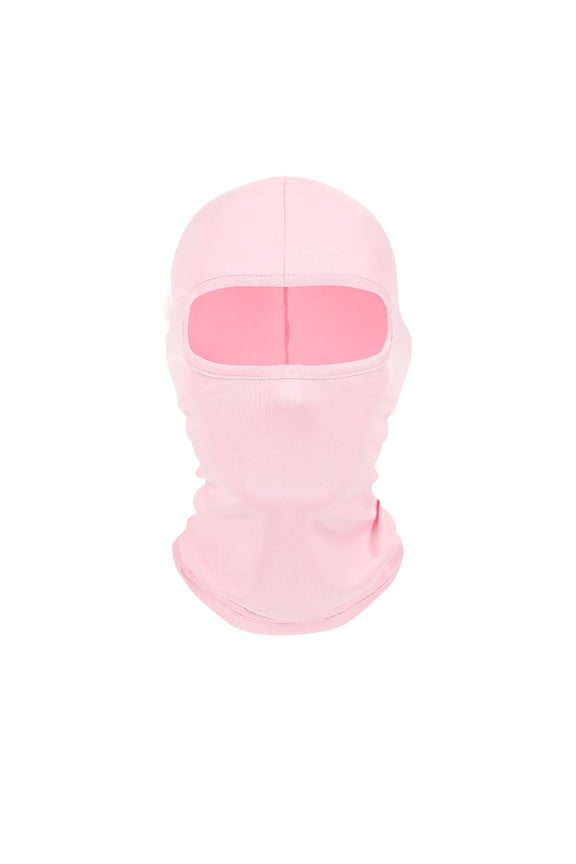 Fashion XUEMAO Scarf Solid Color Ski Guard Outdoor Sports Headgear For Cycling Fishing Riding Multifunctional Breathable Neck Soft Scarf For Women