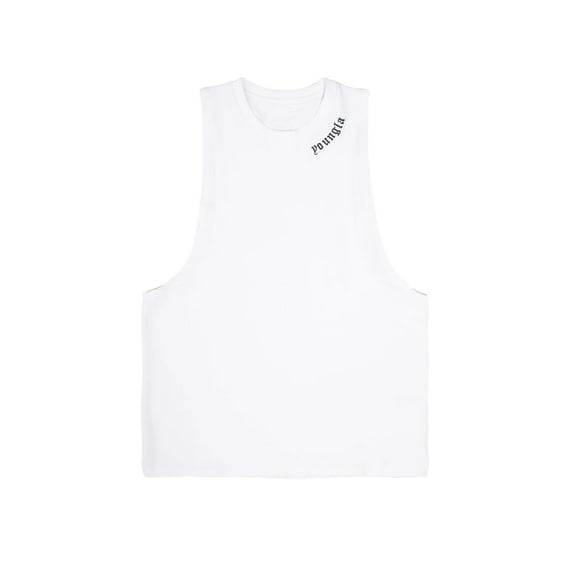 Fashion Youngla Shirt Men Gym Singlet Tank Top Shirt Sports Fitness T-Shirt Quick-Drying Breathable Stretch Fitness Shirt Size M