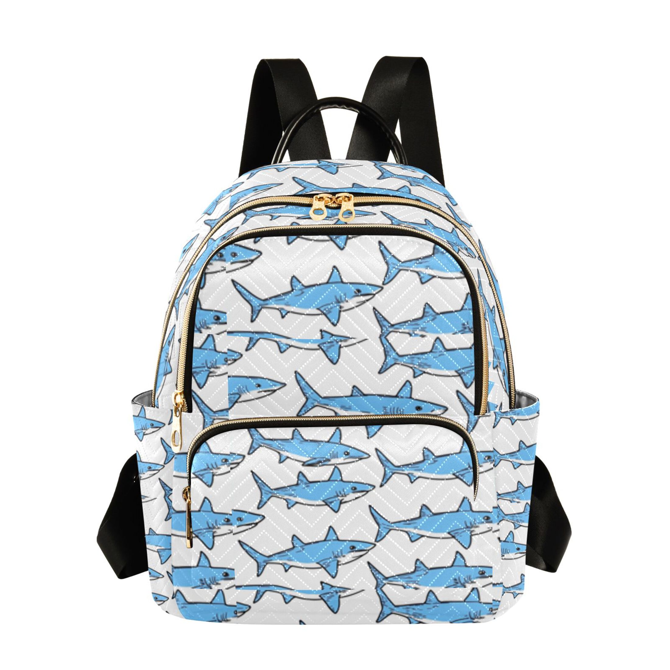 Stylish Women\'s Backpack with Cartoon Print Women main image 2