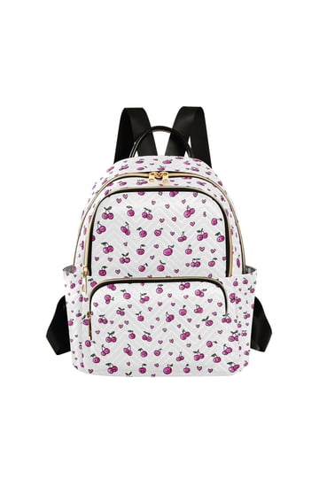 Mini Backpack Womens Water-Resistant Patterned Small Travel Organizer Amazon.com | LOVEVOOK Mini Backpack for Women Stylish  main image 3