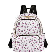 Quilted Backpack display picture 3