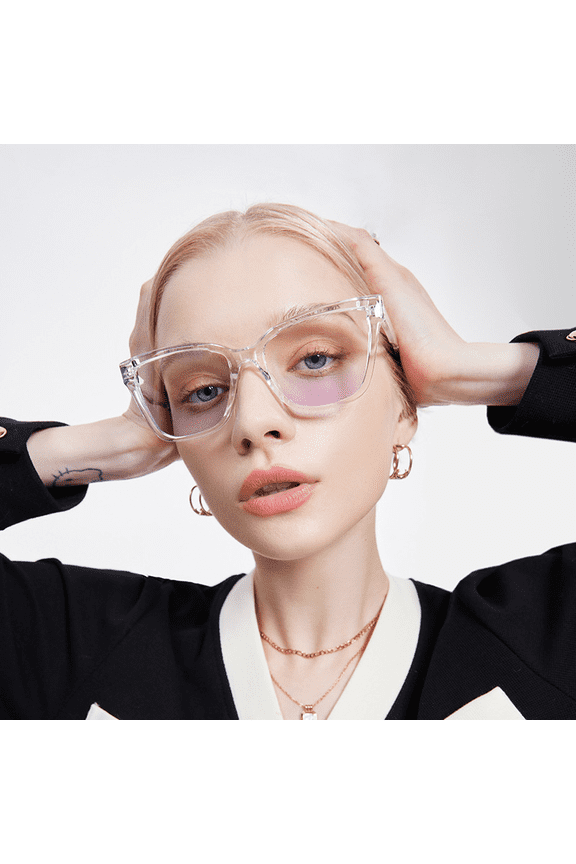 Fashion candy colored sunglasses, women's sunglasses, sun reading glasses, 2025 new model