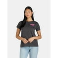thumbnail image 1 of Susan G. Komen Women’s BCA Hope Graphic Tee with Short Sleeves, Sizes S-XXXL, 1 of 4