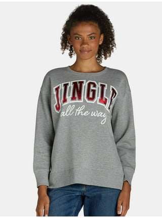 Holiday sweatshirts womens hotsell