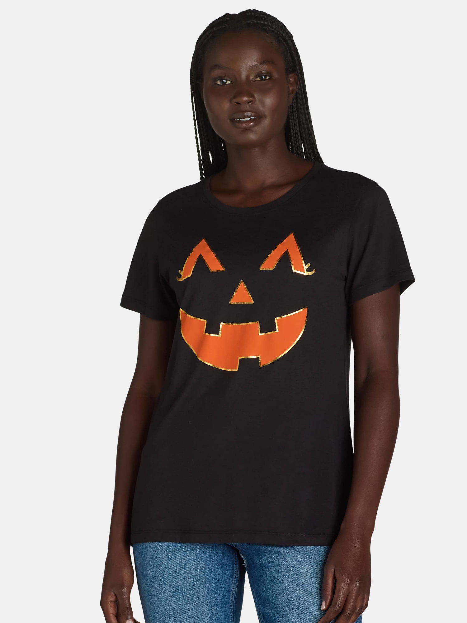 Mother s Day Women s Flower Market Graphic Tee from Way to Celebrate Sizes S XXXL