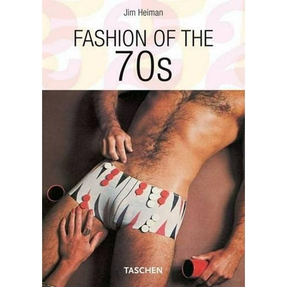 Pre-Owned Fashion of the 70s Vintage Fashion and Beauty ADs Paperback