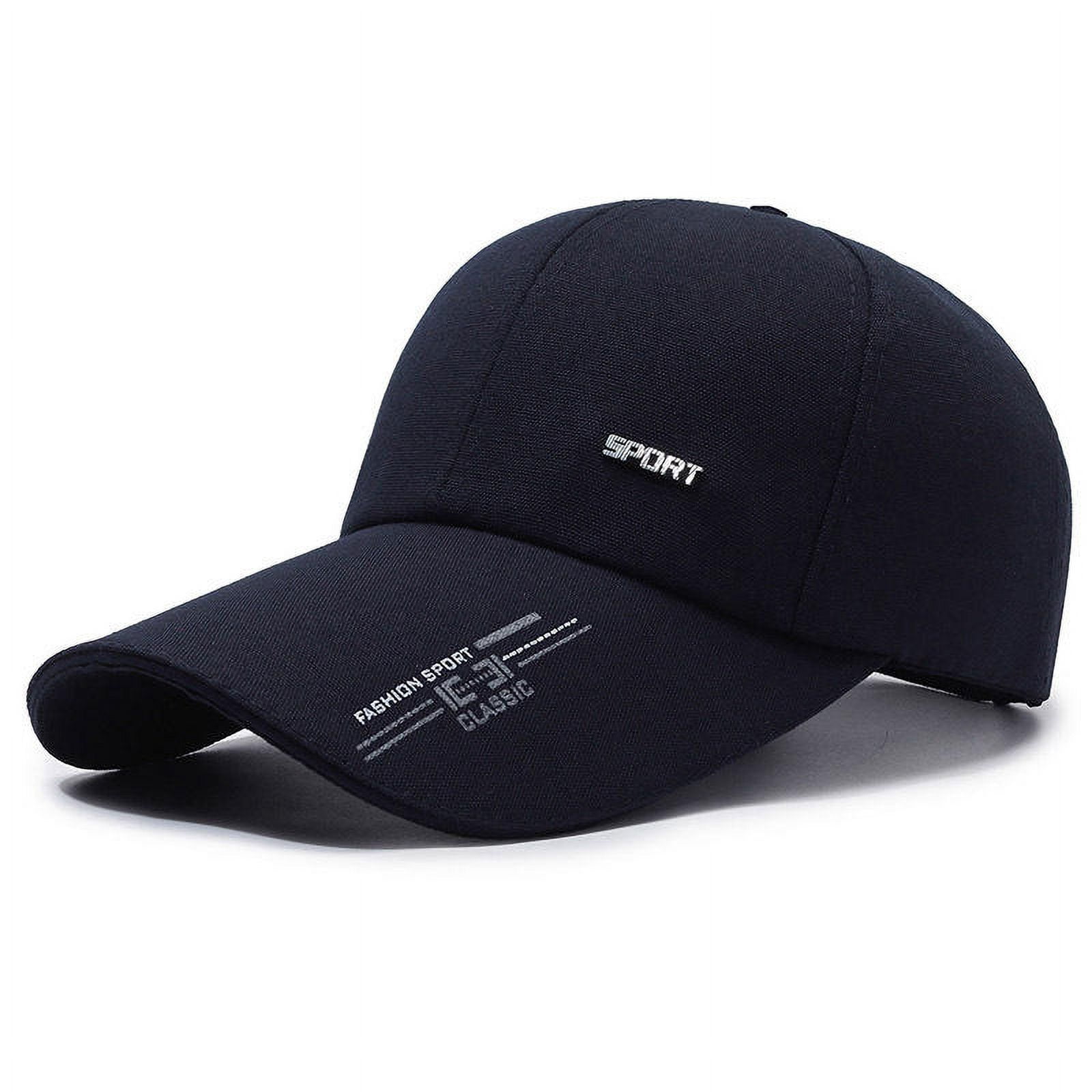 Baseball Cap DHL Design - Peaked Cap Herren & Damen Für Outdoor Sport & Sommer