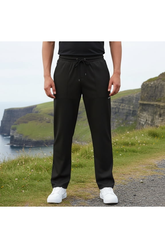 Fashion printed ankle pants full custody popular American sizes cross-border wholesale