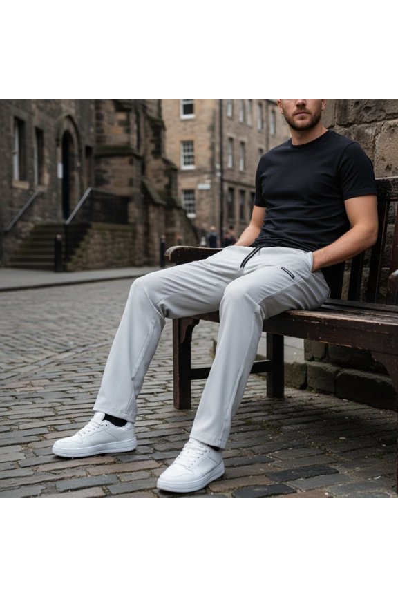 Fashion printed ankle pants full custody popular American sizes cross-border wholesale