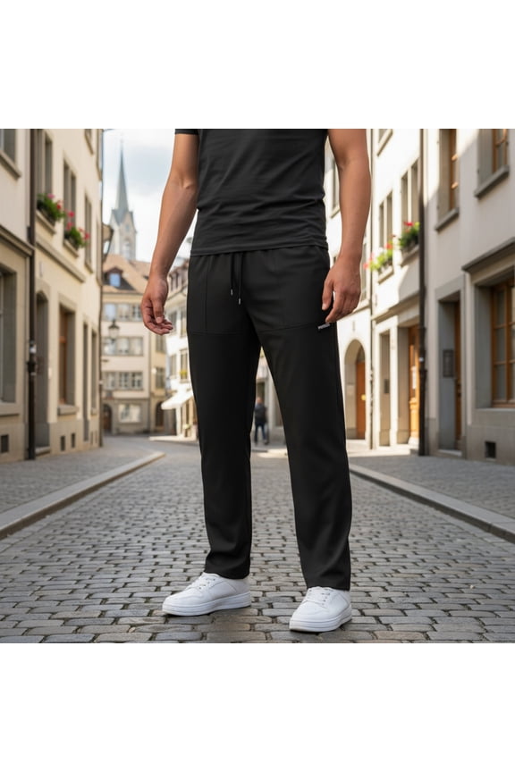 Fashion printed ankle pants full custody popular American sizes cross-border wholesale