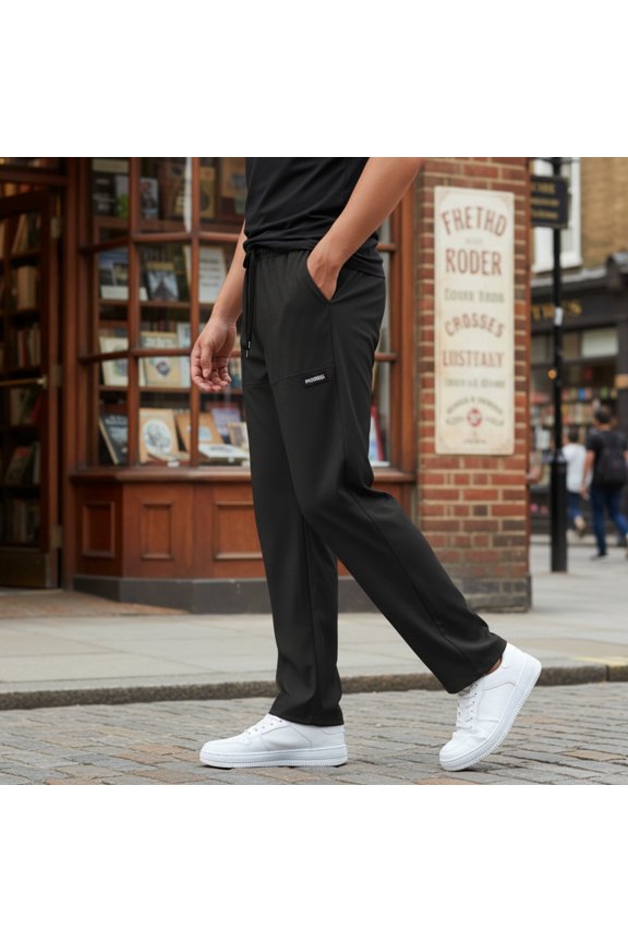 Fashion printed ankle pants full custody popular American sizes cross-border wholesale